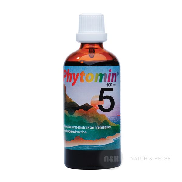 Phytomin nr. 5
